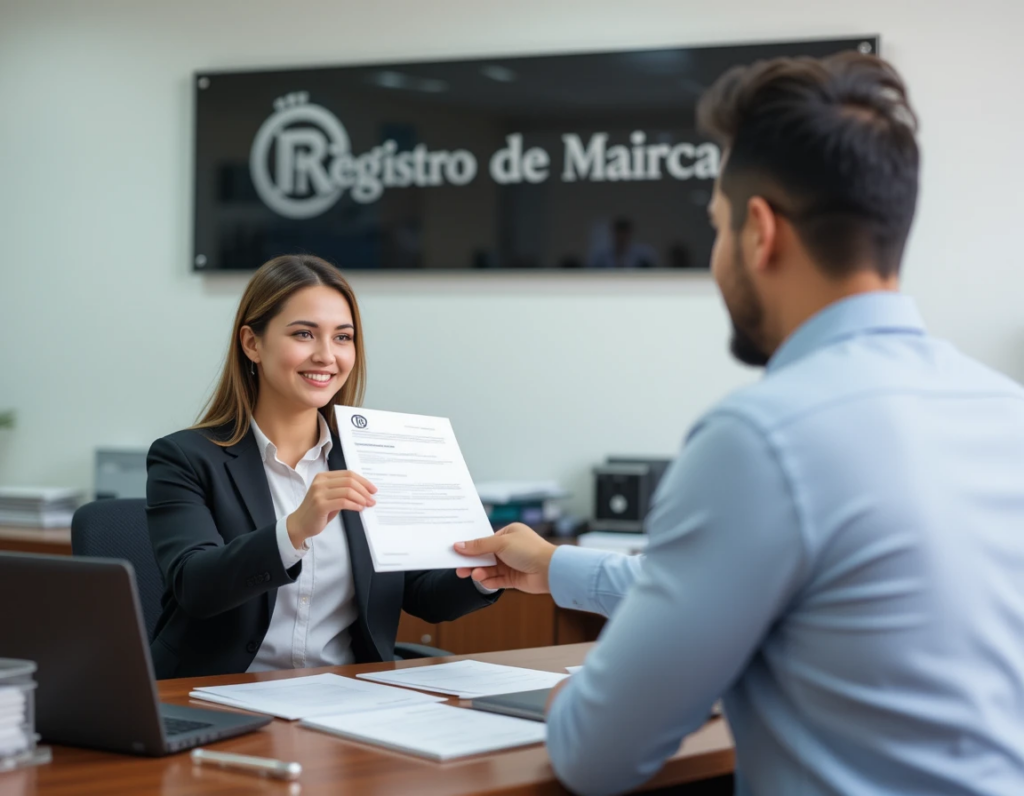 Cómo registrar el nombre de mi negocio