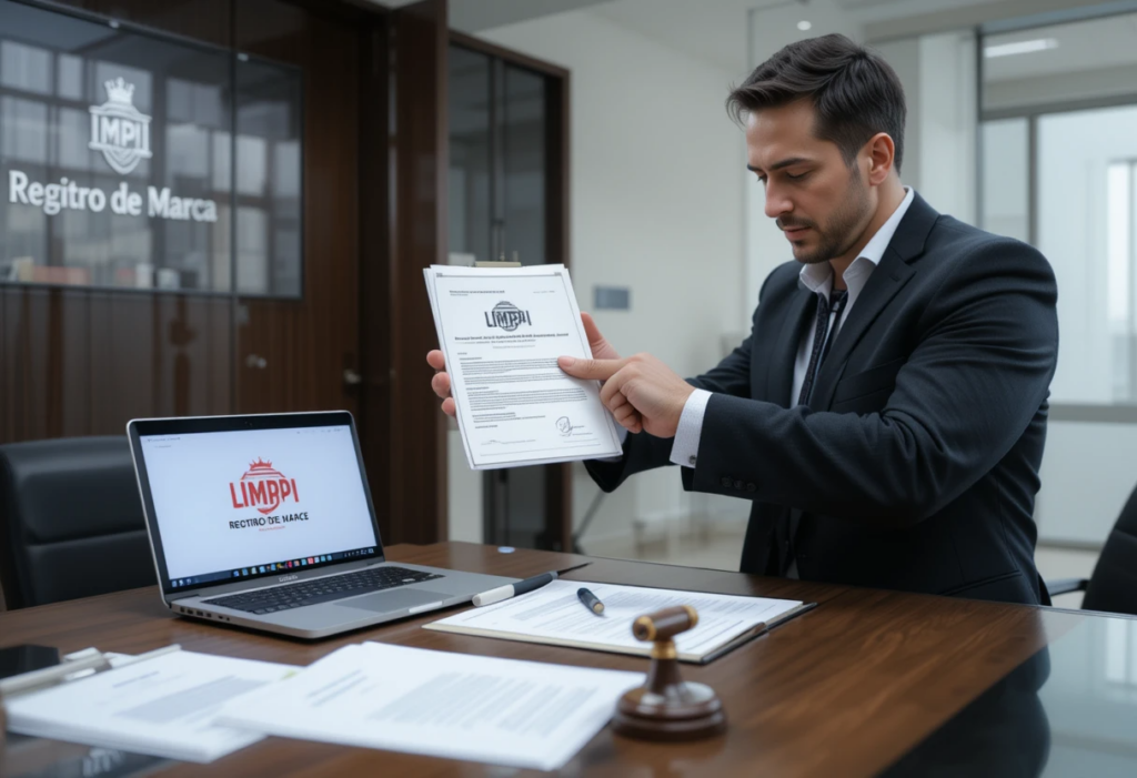 ¿Cómo registrar mi logotipo en México?