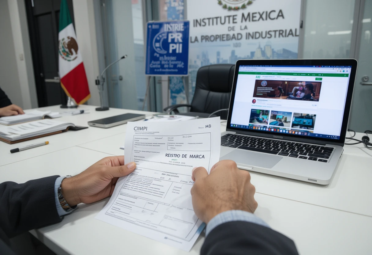En este momento estás viendo Registrar marcas ante el IMPI en Aguascalientes